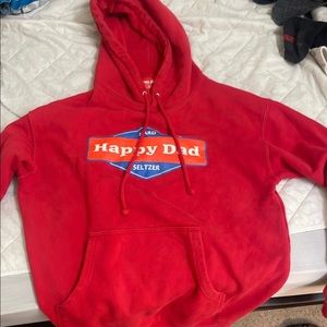 Fullsend Happy Dad Hoodie